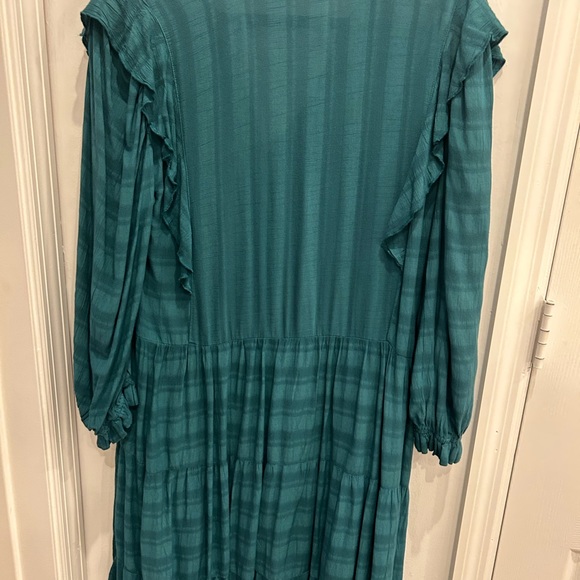 Anthropologie Women’s Dress Size Medium - Picture 2 of 5